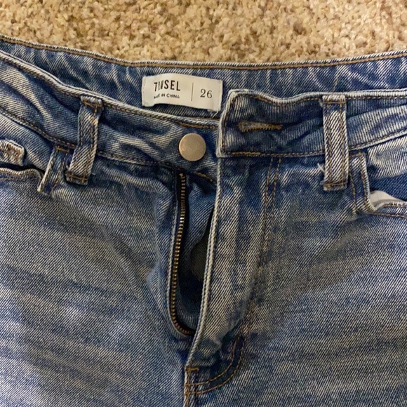 Denim flare jeans - Picture 2 of 3